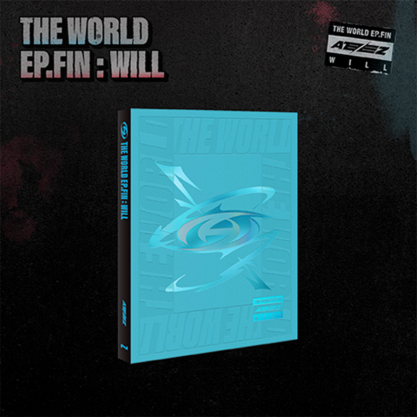 ATEEZ – The World Ep. Fin : Will (Z Ver.)