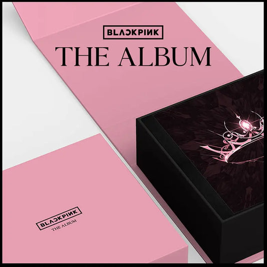 Blackpink - The Album (Ver. 4)