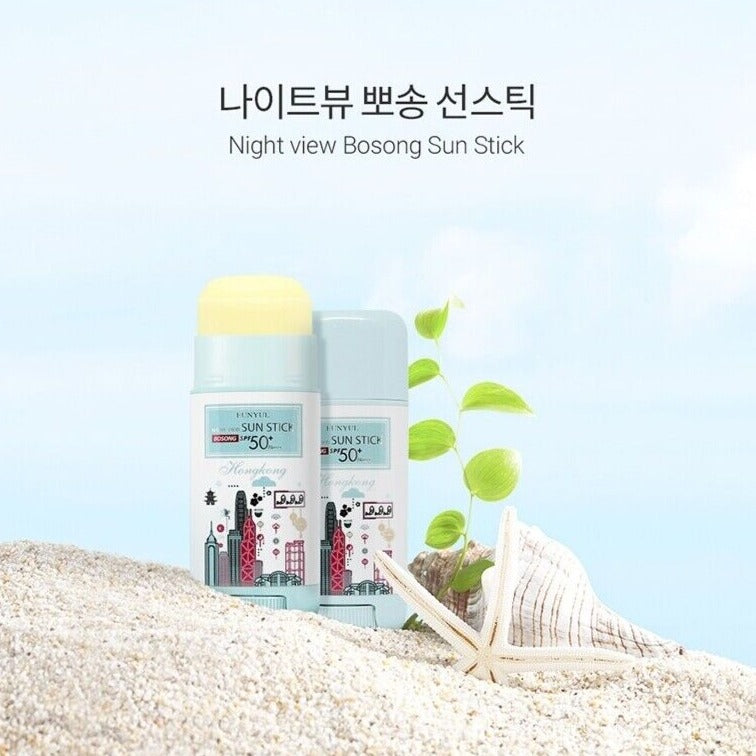 Eunyul Nightview Soft Sun Stick Soft SPF50+ PA++++ (15g)