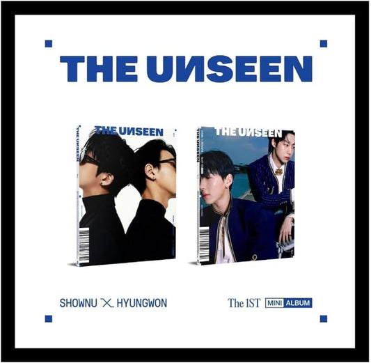 Shownu x Hyungwon - The Unseen