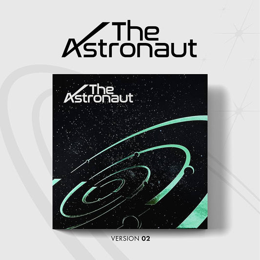 Jin (BTS) - The Astronaut (Ver 2)