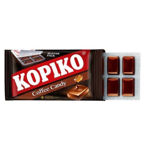 KOPIKO Coffee Candy (8 blister pack)