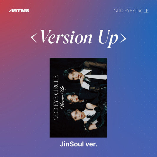 Odd Eye Circle - Version Up (Jin Sou)