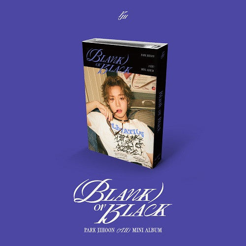 Park Ji Hoon - Blank Or Black (Nemo Album Full Ver.)