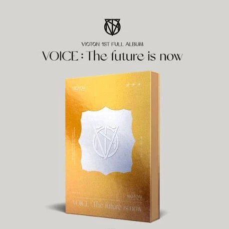 Victon - Voice: The Future Is Now (Now Ver.)