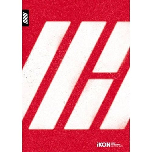 iKON - Welcome Back Half Album